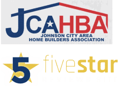 JCAHBA and fivestar Logo